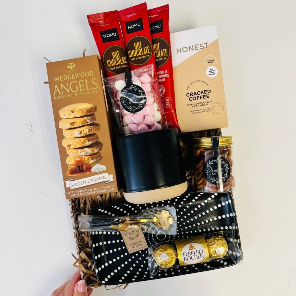 Chocolate Angels - Create My Box