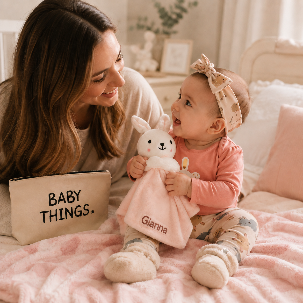 Create My Box Baby Things Gift Box