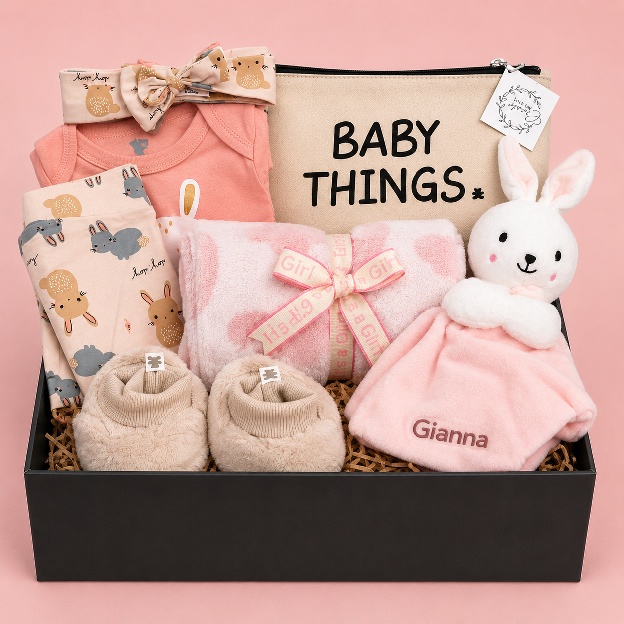 Create My Box Baby Things Gift Box