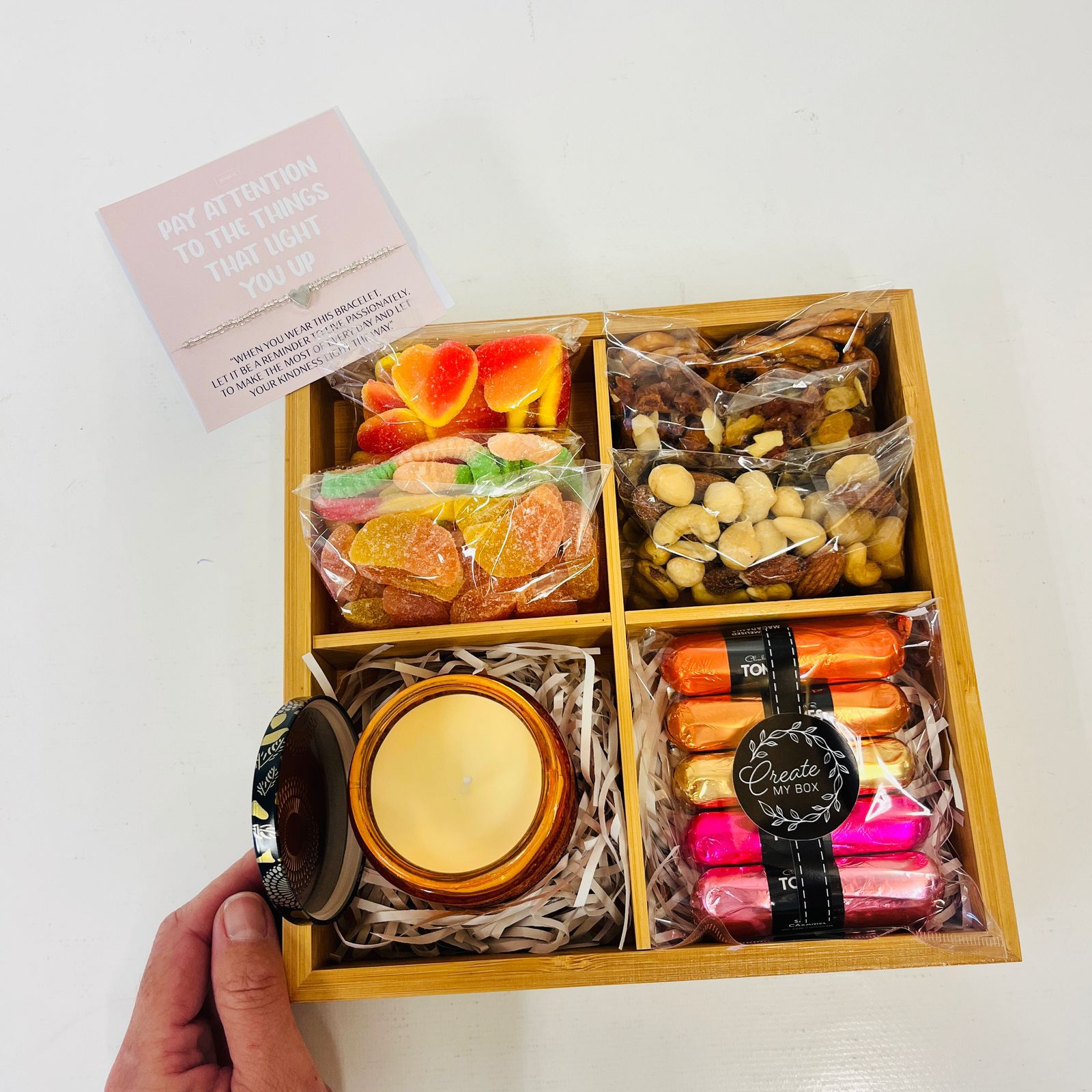 Createmybox All Sorts Of Yummy For Her