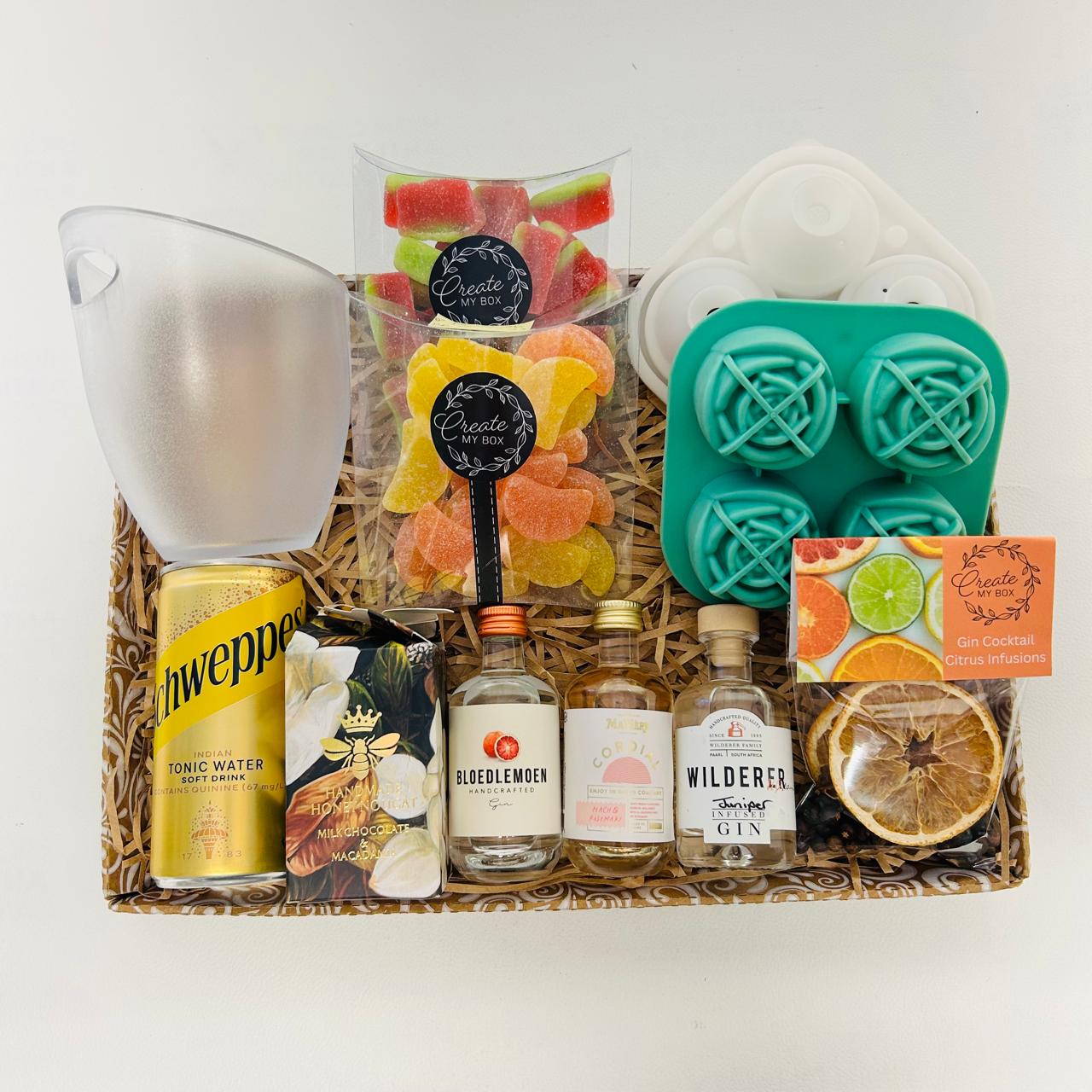 Createmybox Gingardendelight