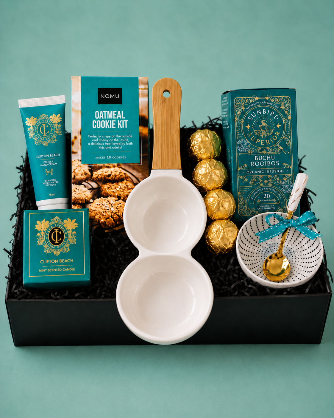 Create My Box Beach Baking Gift Box