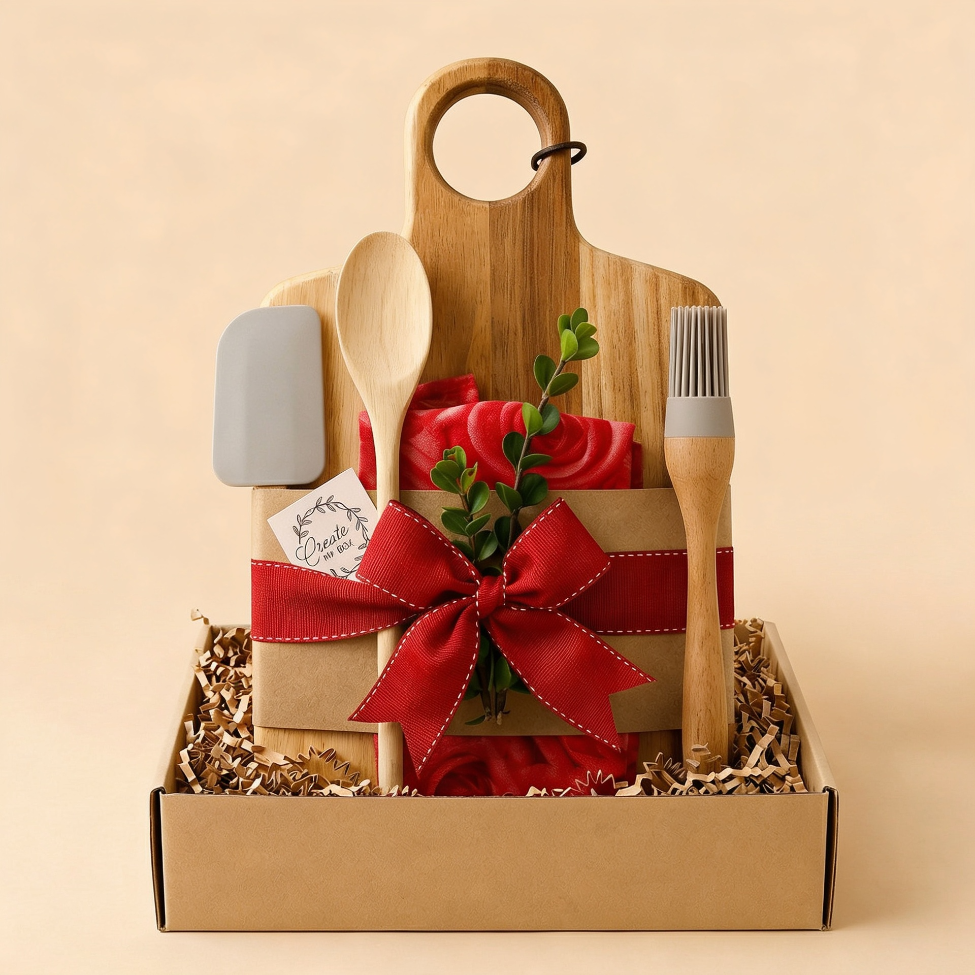 Create My Box Baking Bread Gift