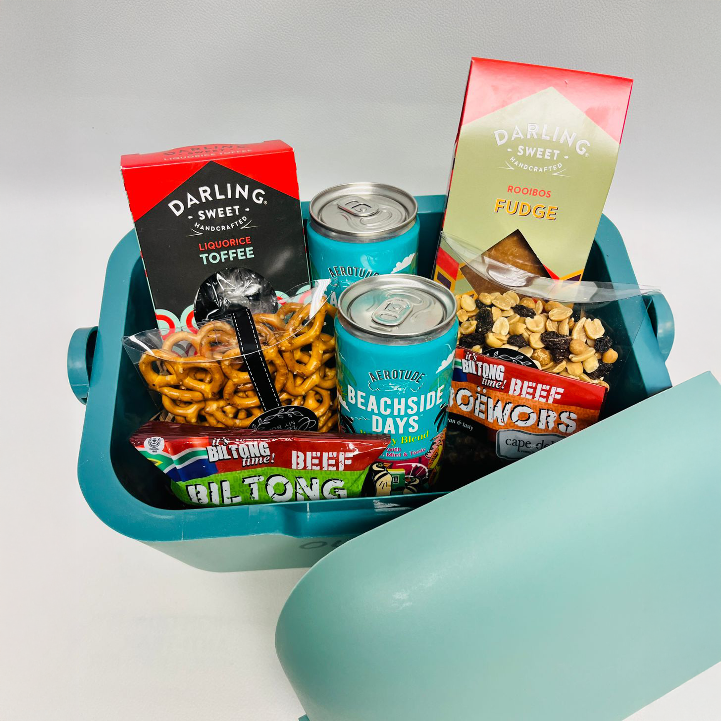 Createmybox Stay Cooler