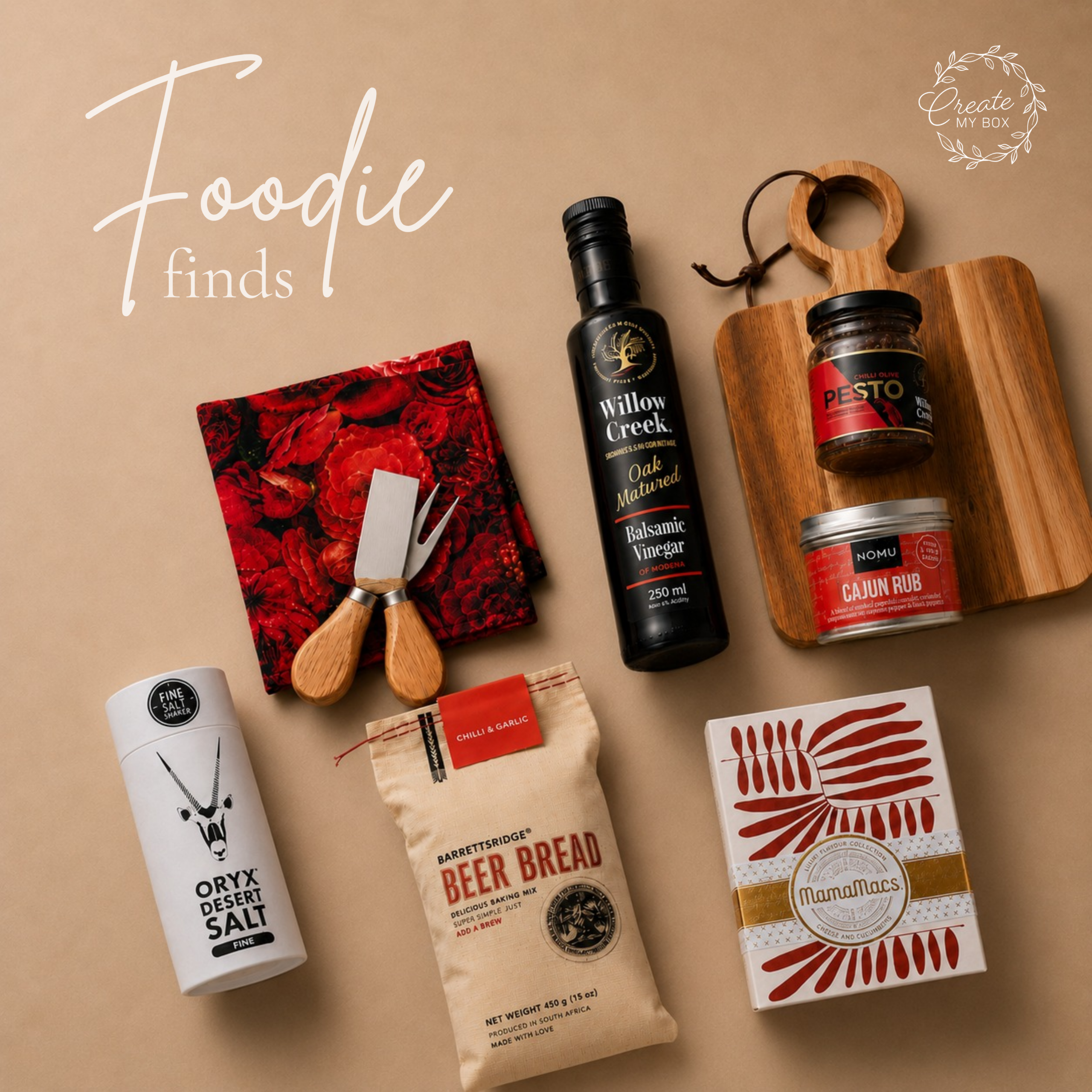 Createmybox Foodie