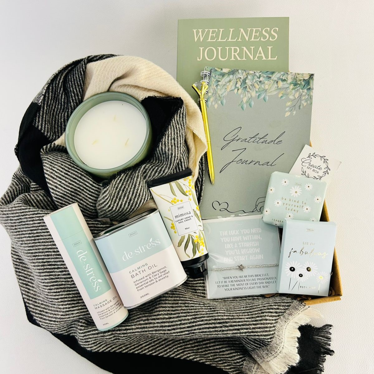 The Wellness Edit
