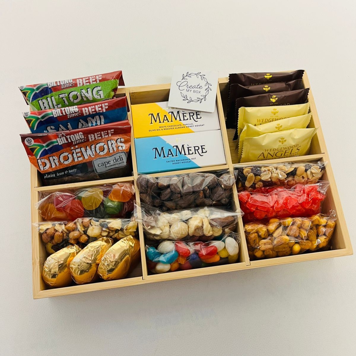 All Sorts of Yummy Deluxe
